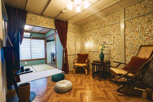 Retro Style Japanese House 10-min walk to Asakusa