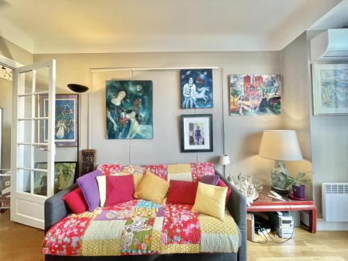 The Artist apartment, by Welcome to Cannes