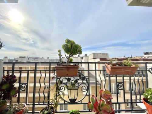 The Artist apartment, by Welcome to Cannes
