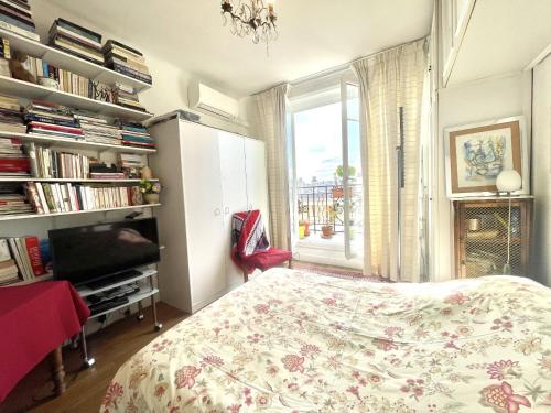 The Artist apartment, by Welcome to Cannes