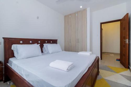 Elegant and Classy one bedroom with a seaview pool and less than 3min walk to the beach