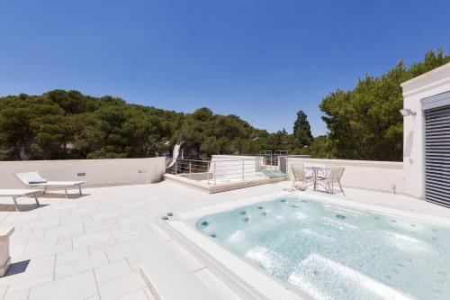 サンタ・カテリーナ・ディ・ナルドにあるAppartamento Paradise by BarbarHouseのギャラリーの写真