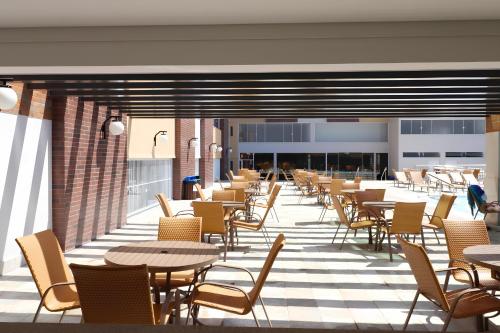 Gallery image of Piazza Diroma Com acesso ao Acqua Park in Caldas Novas