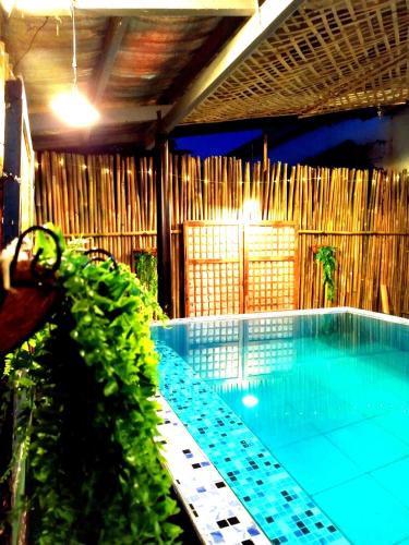 Πισίνα στο ή κοντά στο Umali Guesthouse