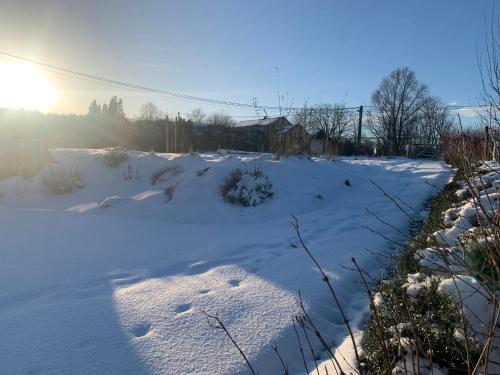 SensUP à 5min de Pairi Daiza en invierno