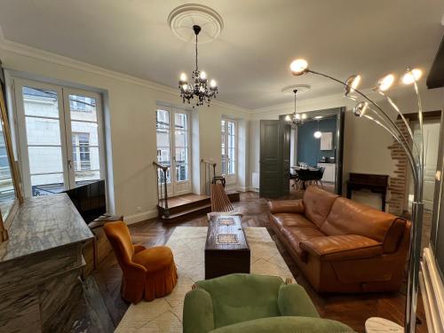 Le Saint Nicolas~Hyper centre