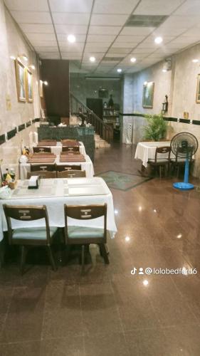 Χώρος καθιστικού στο the L Hua Hin