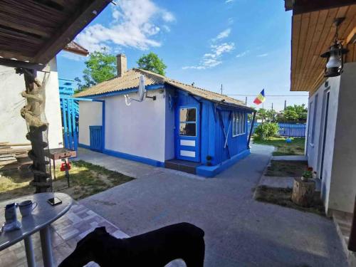 Gallery image of Traditional House in Danube Delta in Sfântu Gheorghe