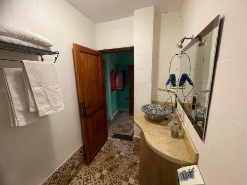 Imagine din galeria proprietății Riad ouhmidi în Marrakech