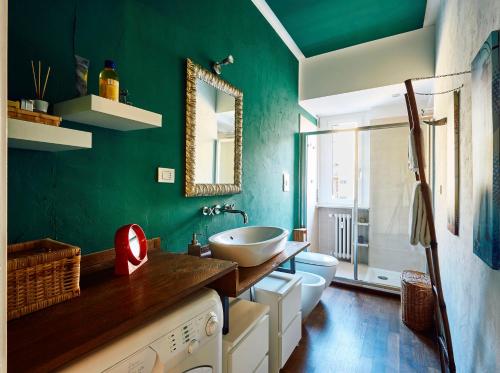 Savona Corner Apartment