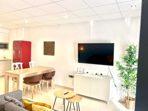Apartamento Estación Mozárabes