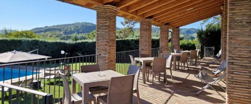 Gallery image of Agriturismo Villa Maria Pia in Gubbio