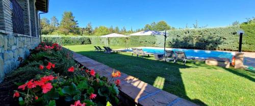 Gallery image of Agriturismo Villa Maria Pia in Gubbio