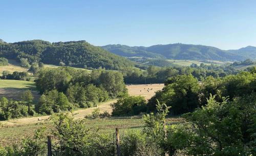 Gallery image of Agriturismo Villa Maria Pia in Gubbio