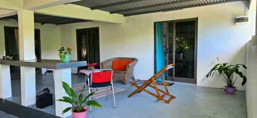 Fotografie z fotogalerie ubytování Le lataniers v destinaci Rodrigues Island