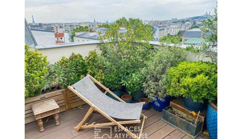 Paris Best view w/Rooftop! photo 13