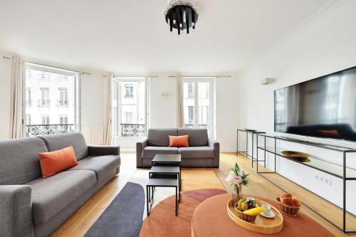 Renovated and modern 4BD for 12 guests