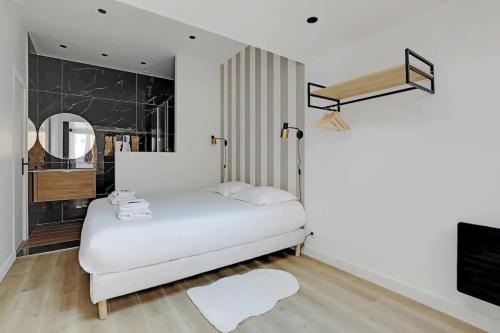 Magnificent loft Porte Versailles & Champs de Mars