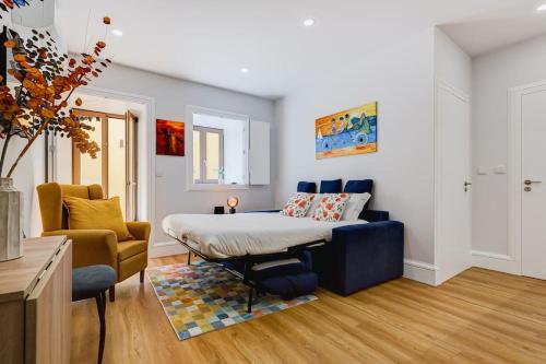Cais das Pedras Terrace by Cozy Stay