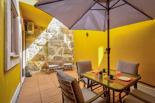 Cais das Pedras Terrace by Cozy Stay