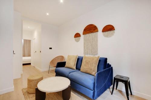 Place d'Italie Modern & Renovated 3BD for 10guests