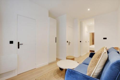 Place d'Italie Modern & Renovated 3BD for 10guests