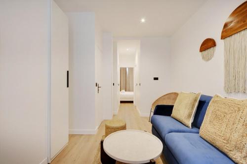 Place d'Italie Modern & Renovated 3BD for 10guests