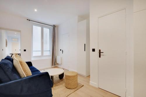 Place d'Italie Modern & Renovated 3BD for 10guests