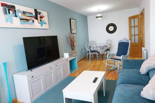 Cozy Apartment Ponferrada 109 m², Parking