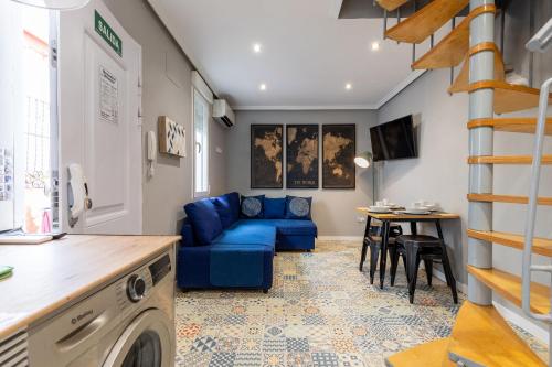 Adosado cerca Plaza Castilla - Apartamento CUZCO