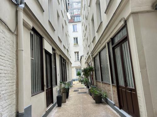 Superbe appartement Paris 3ème