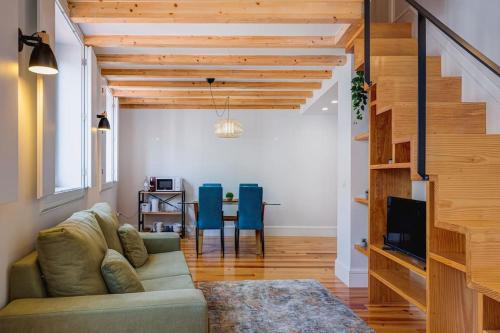 Cais das Pedras Duplex by Cozy Stay