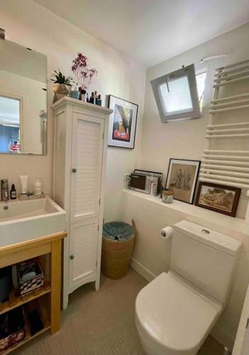 Photo de la galerie de l'établissement Charmant Appartement Parisien, à Paris