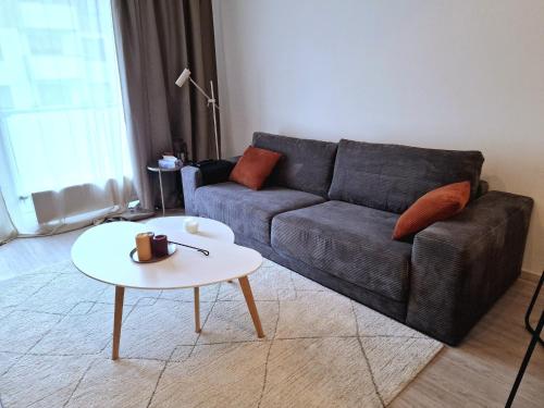 Elegant Urban Residence with parking spot