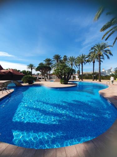 Coqueto apartamento Las Marinas Denia