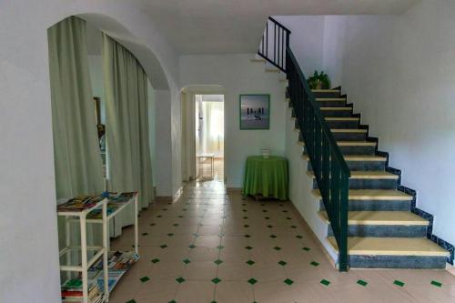 Majoituspaikan 4 bedrooms house at Punta Umbria 100 m away from the beach with terrace and wifi pohjapiirros
