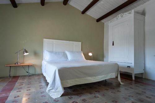 Ένα ή περισσότερα κρεβάτια σε δωμάτιο στο CASA TALIA - House