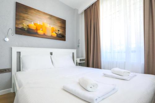 Delightful Flat 500 m to Uskudar Ferry Station