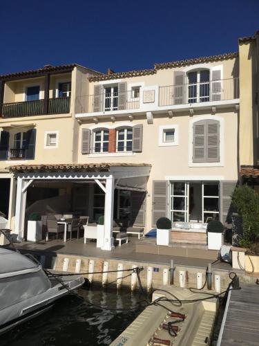 VILLA DE LUXE A PORT GRIMAUD