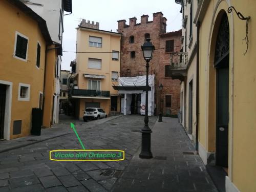 LA PORTA DI SAN ROCCO , Altopascio -Lucca