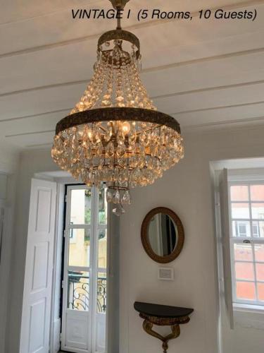 Alfama Vintage 1 Ten guests - Alfama Vintage 2 Five guests - Alfama Vintage 3 Three Guests