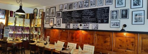 Bebidas en B&B Restaurant Le Pernollet