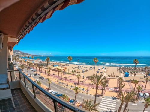 Precioso piso a orillas del mar en Fuengirola