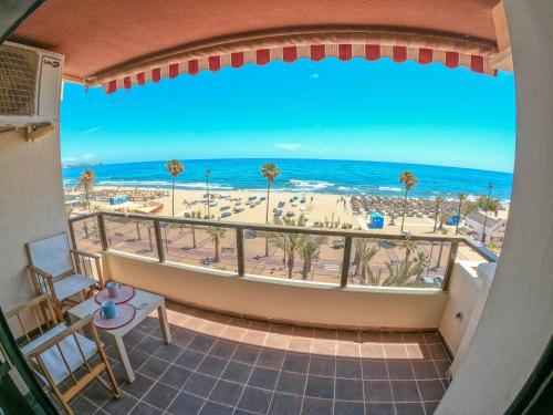 Precioso piso a orillas del mar en Fuengirola