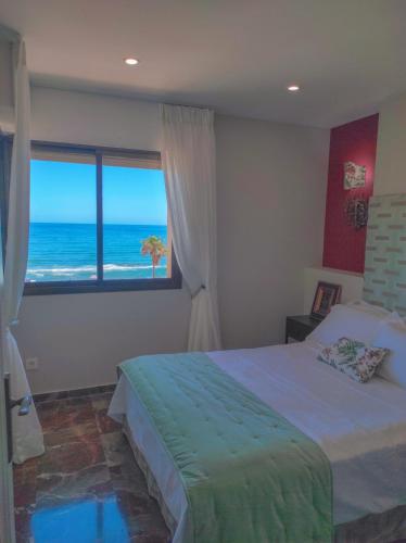 Precioso piso a orillas del mar en Fuengirola
