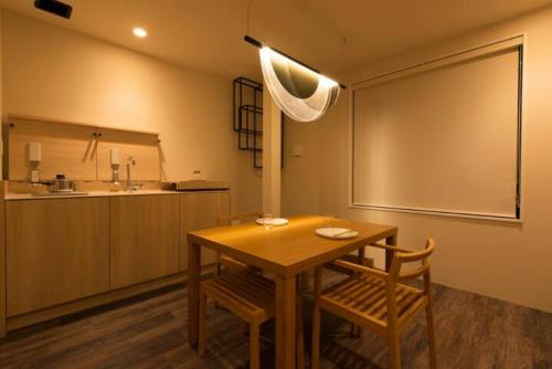 Modern cozy maisonette 40㎡ NIMON 1 KAI near Gion（N1-KAI 貝）