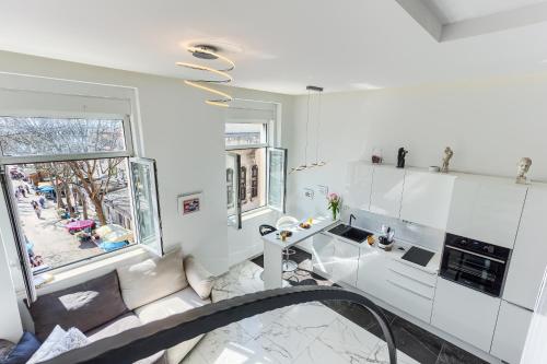 Palace Porta Argentea apartments