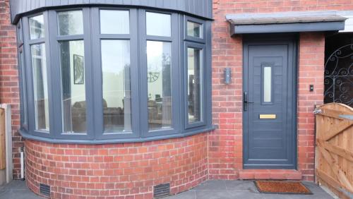 ETIHCITY - 3 Bedroom Semi - Free Parking near Etihad Stadium, Tourist attractions, Manchester City Centre, Transport and Motorway Links next to McDonald's - Sky n Netflix photo 48