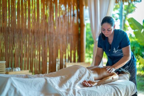 Spa o instalaciones de bienestar en Azul Hotel & Retreat