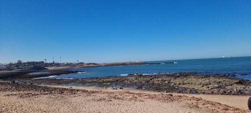 Beach apartment Mansouria